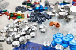 Crimp Seals and Vial Stoppers