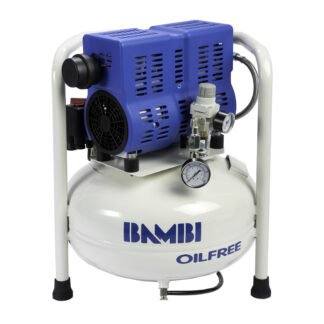 Bambi PT24 Oil-free Air Compressor