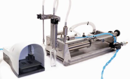 PLF-601 Volumetric Filling Machine